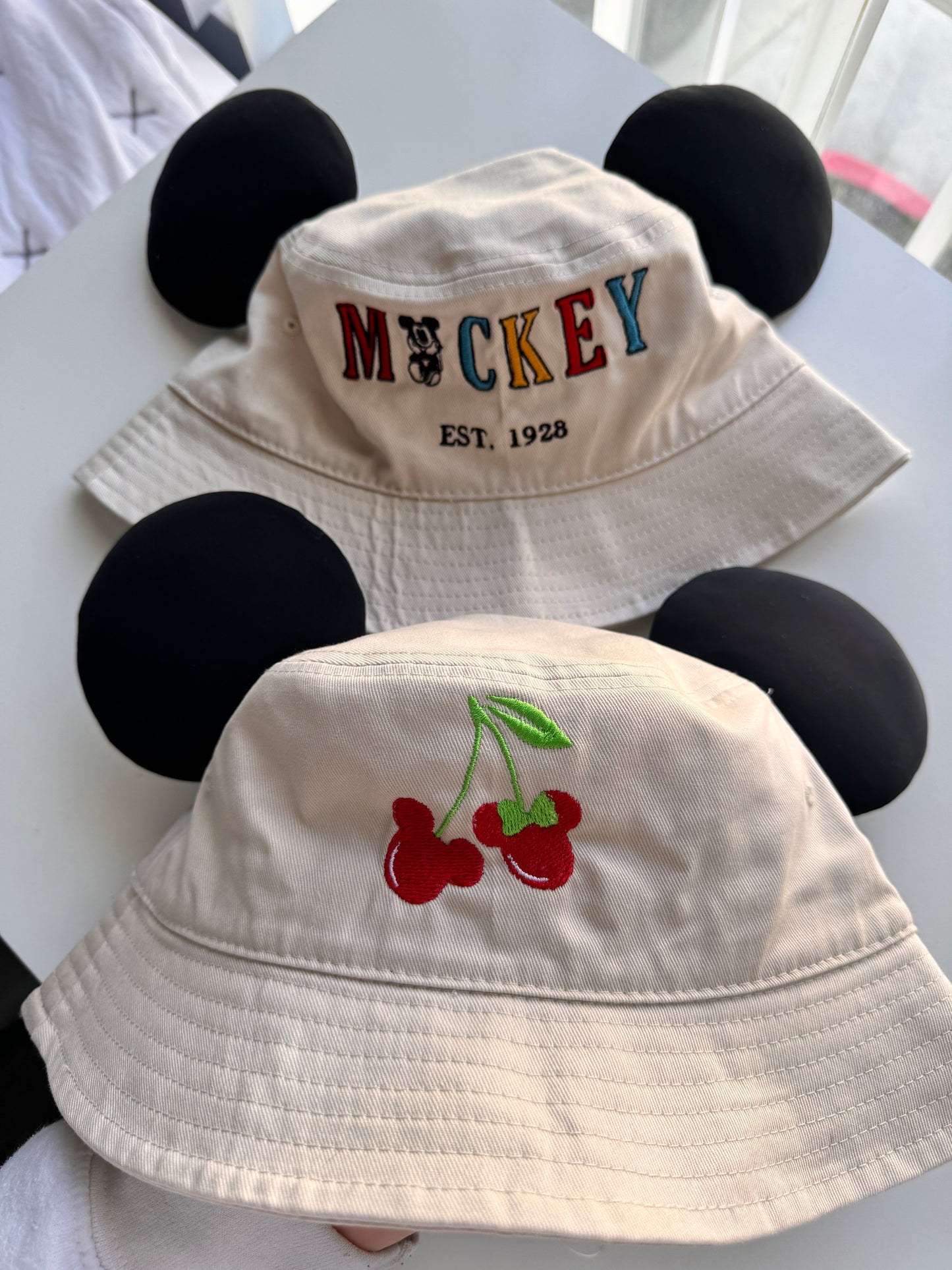 Mickey Bucket Hat