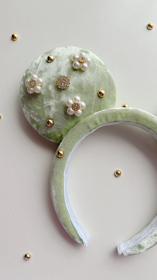 Princess and the frog Inspired Ears