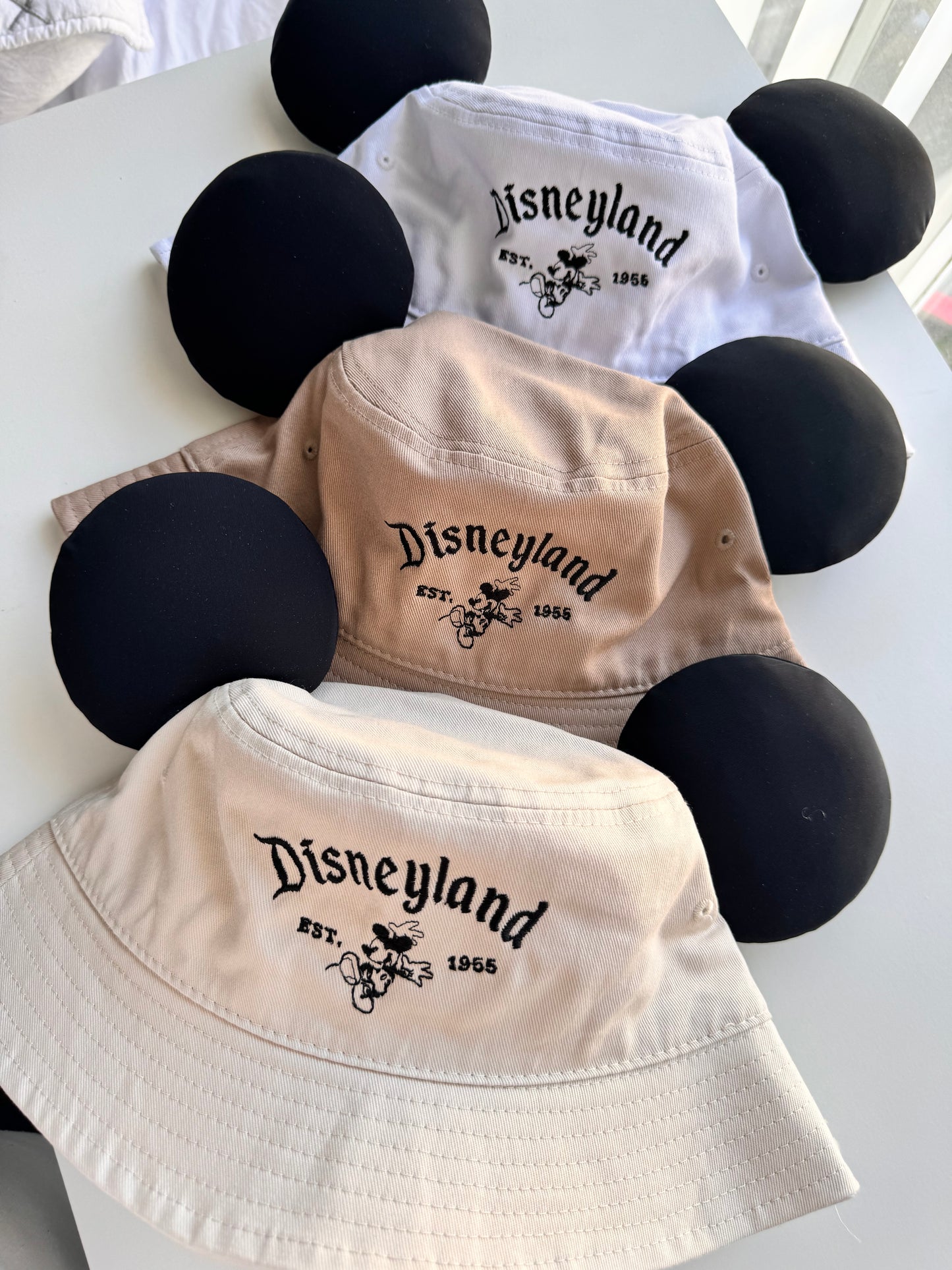 Retro Disneyland Bucket Hat