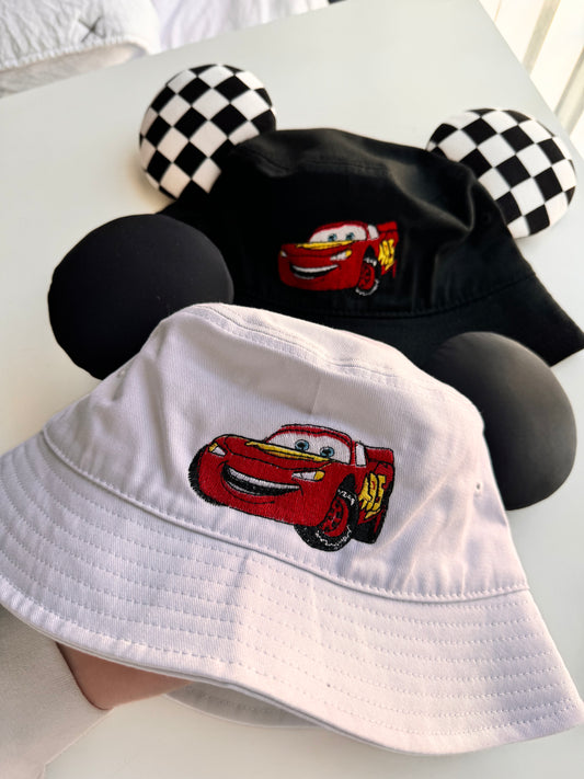 McQueen Racer Bucket Hat