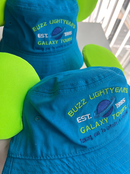 Buzz Lightyear Bucket Hat