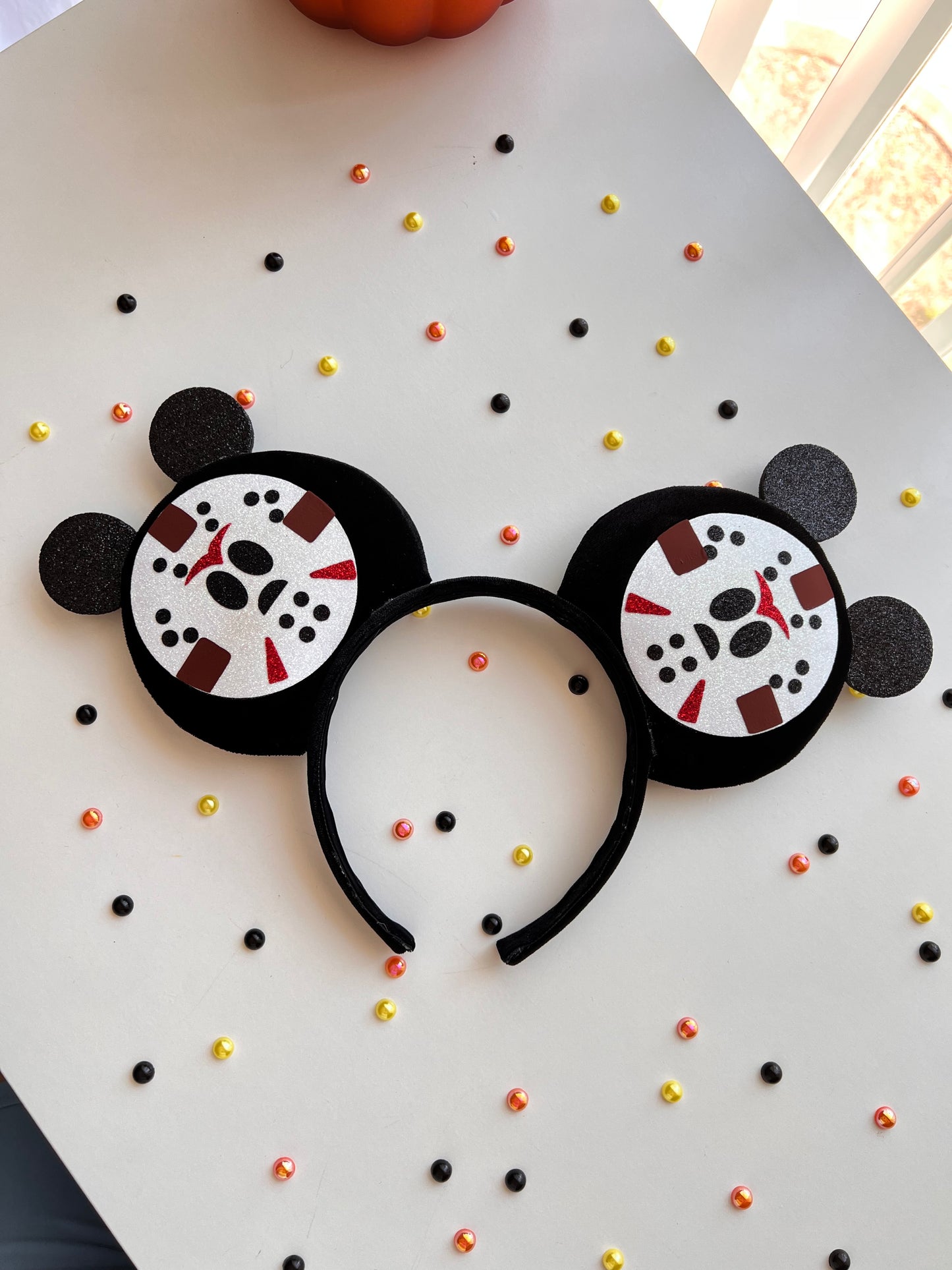 Friday the 13th Mickey Ears