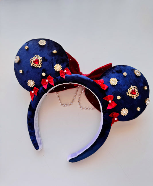 Snow White Inspired Ears