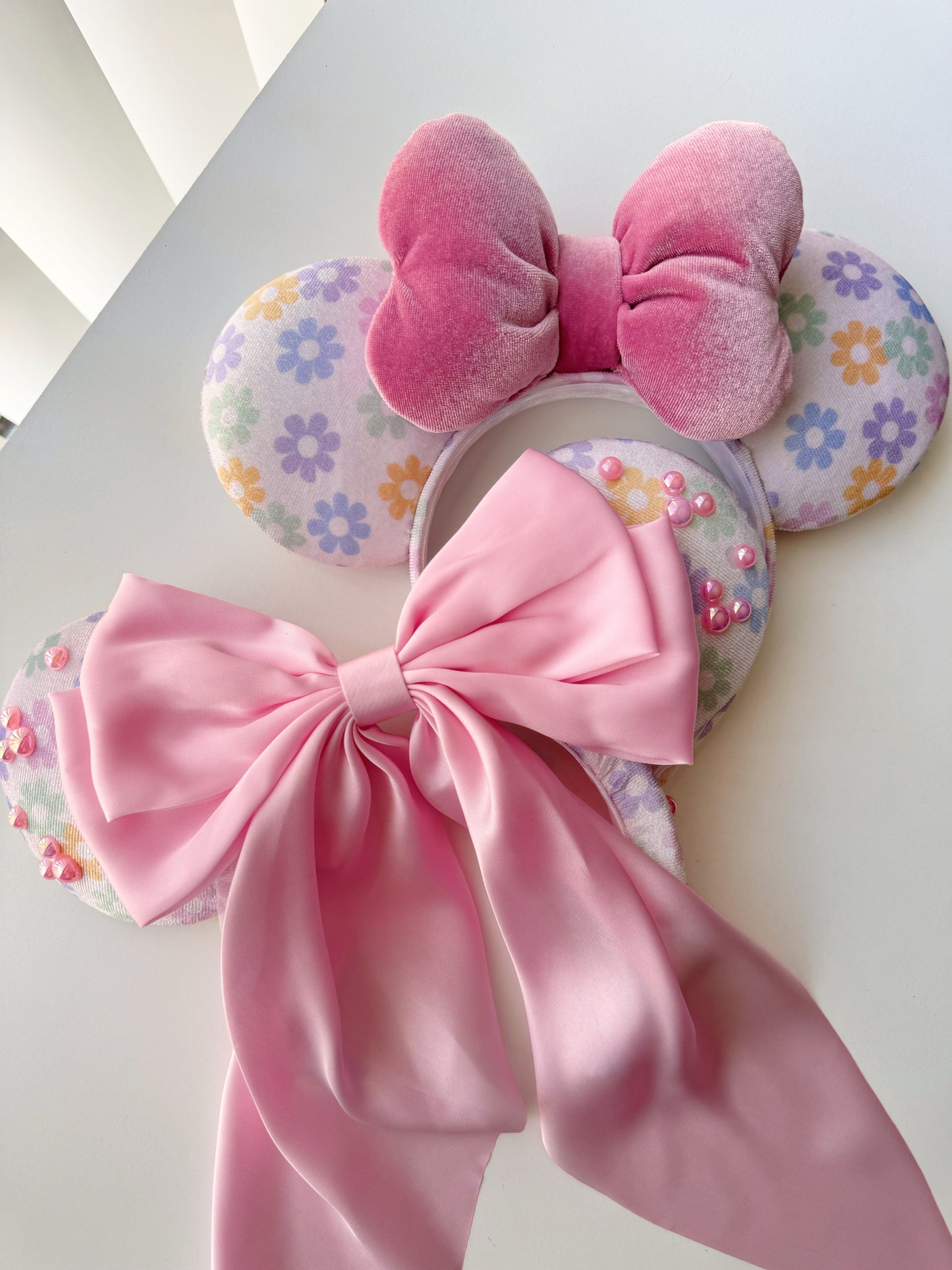 Daisy Flower Ears