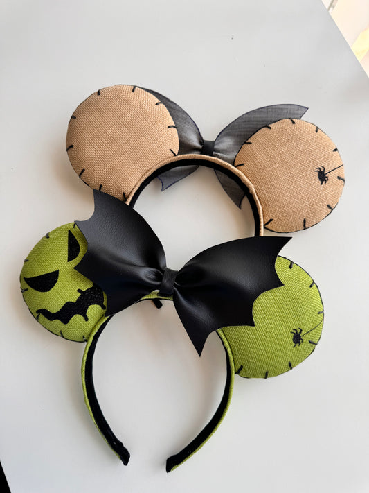 Oogie Boogie Ears