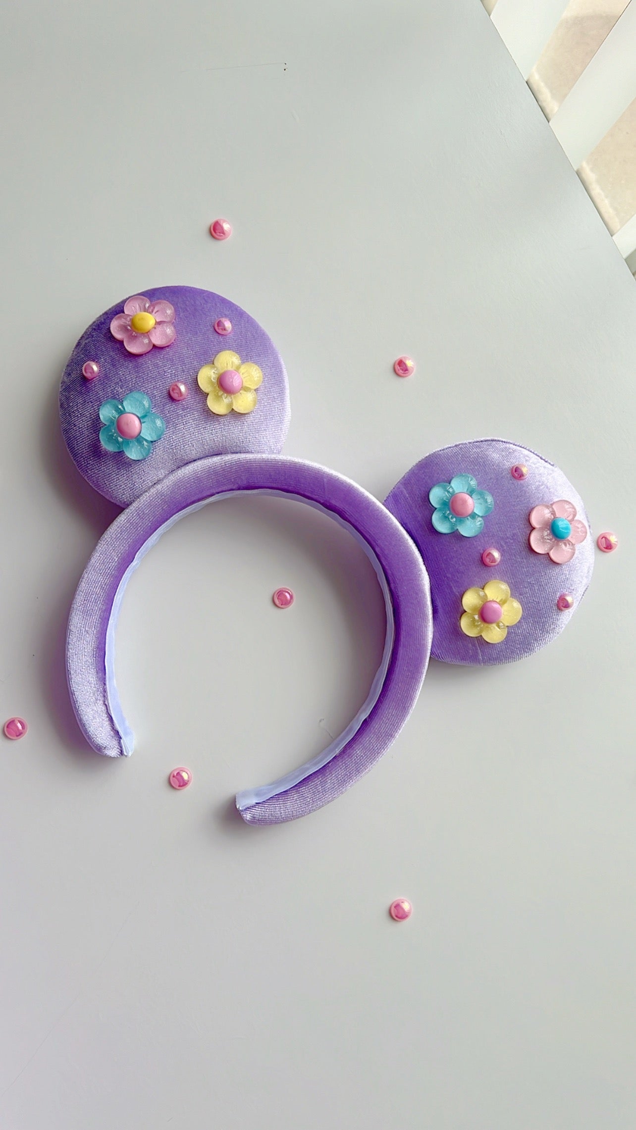 Flower Power Ears