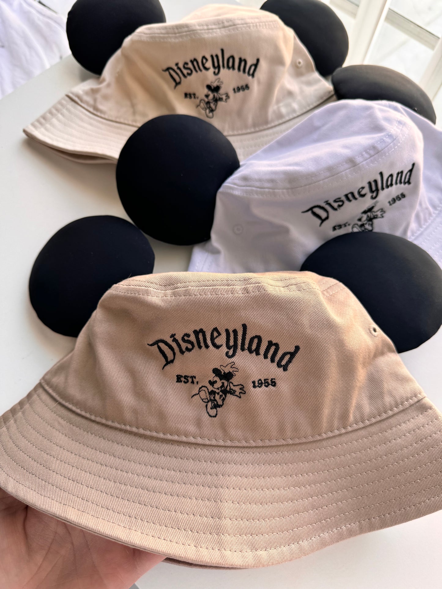 Retro Disneyland Bucket Hat