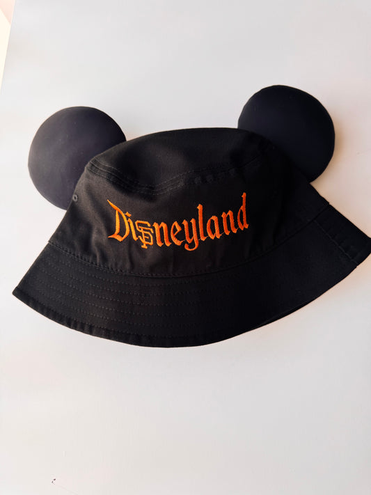 diSFneyland SF Bucket Hat
