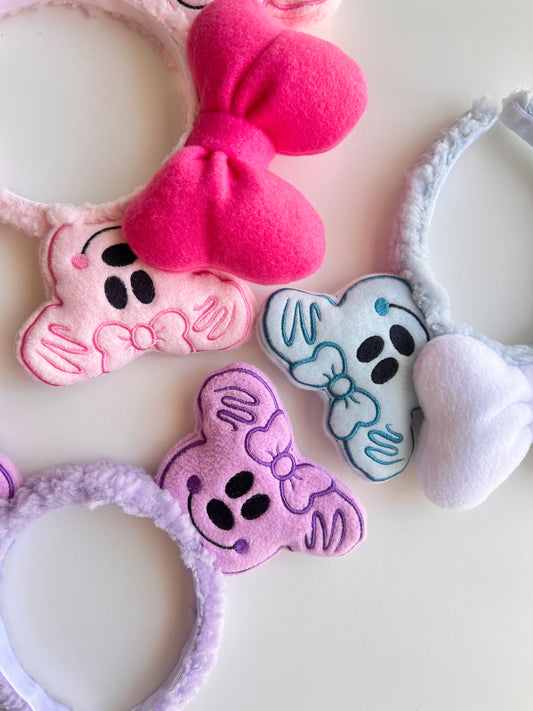 Pastel Gingerbread Ears