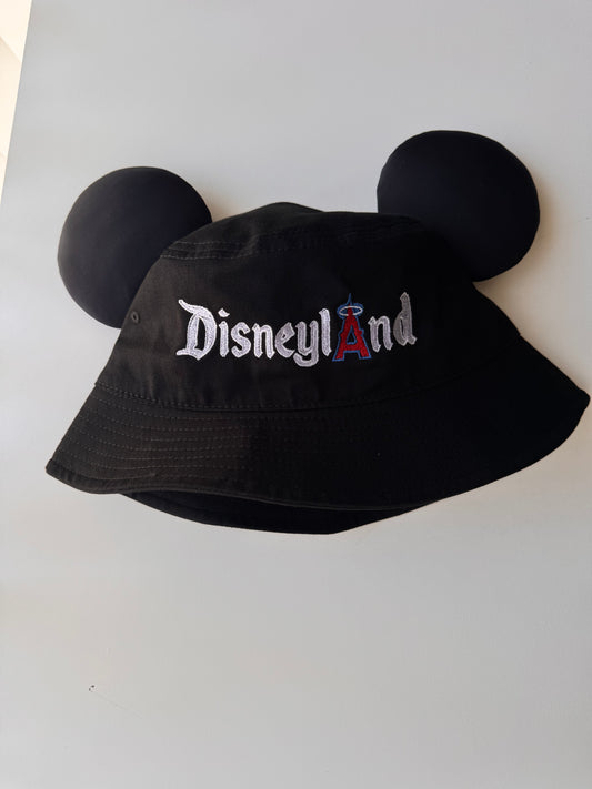 DisneylAnd Angels Bucket Hat