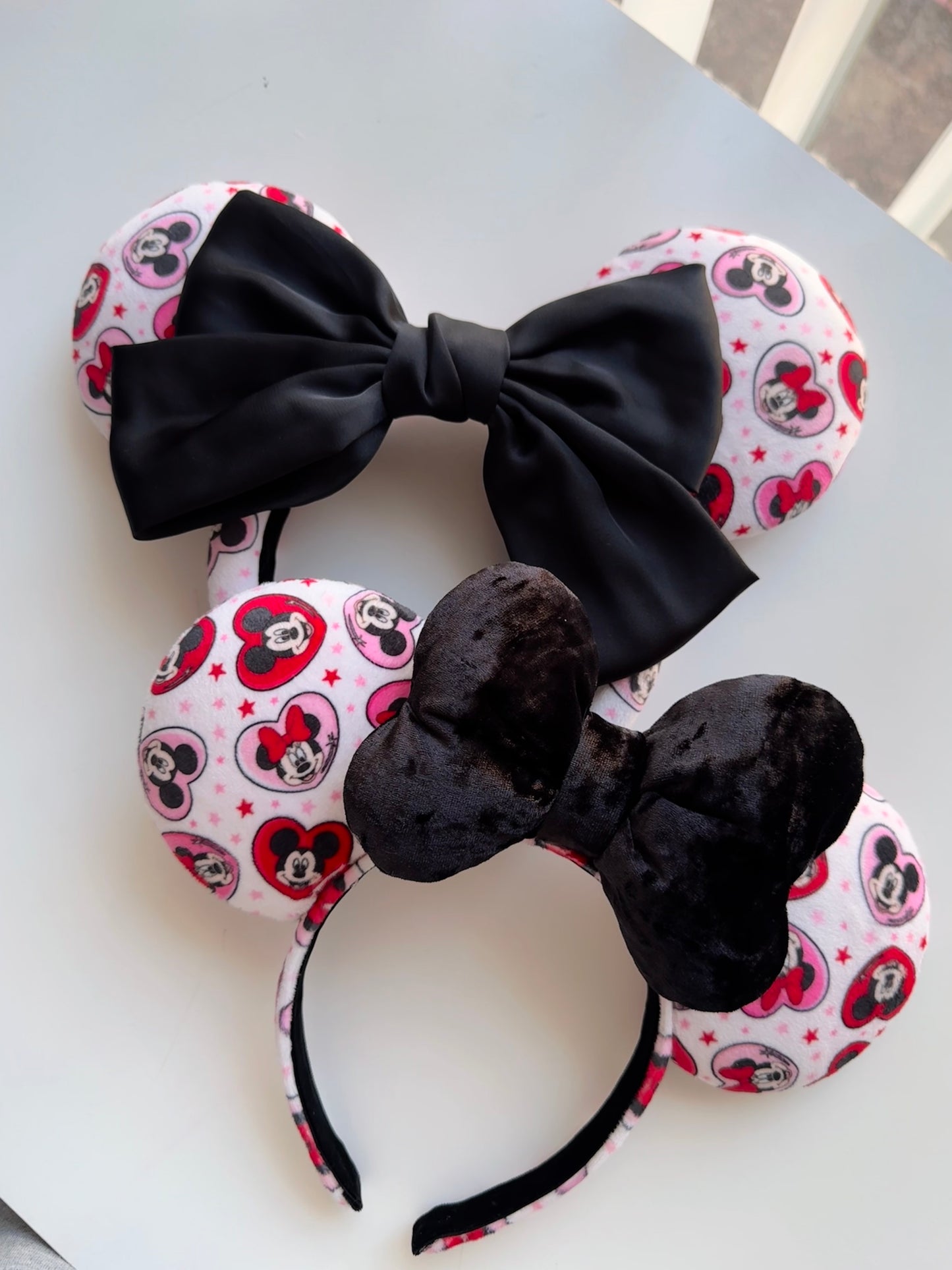 Valentine’s day Ears