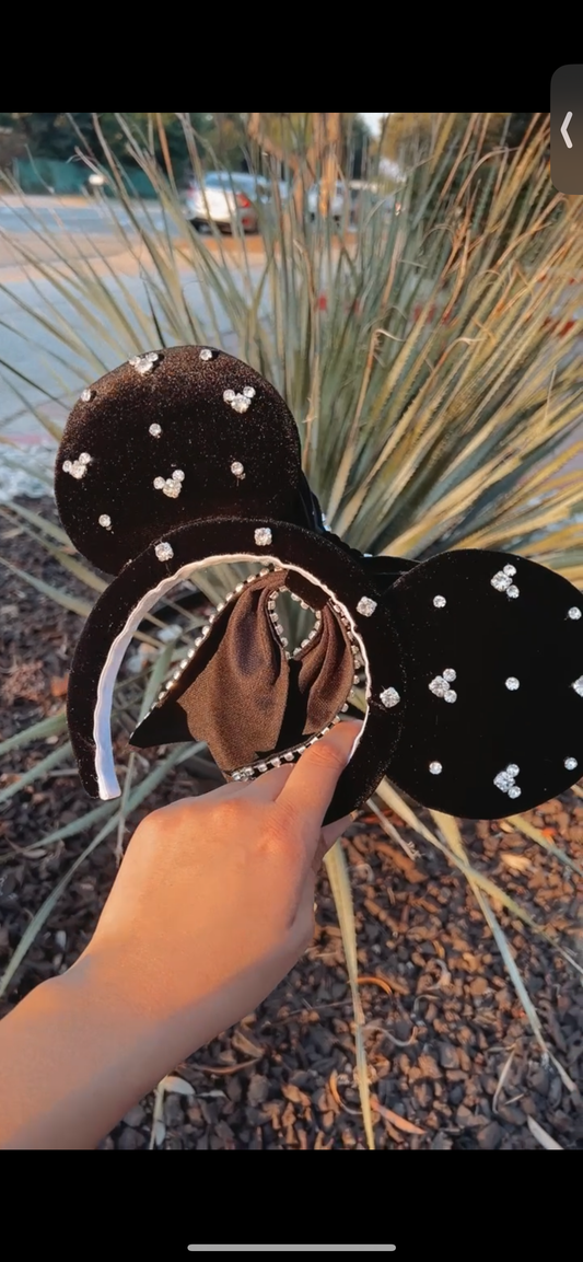 Enchanted Minnie Ears