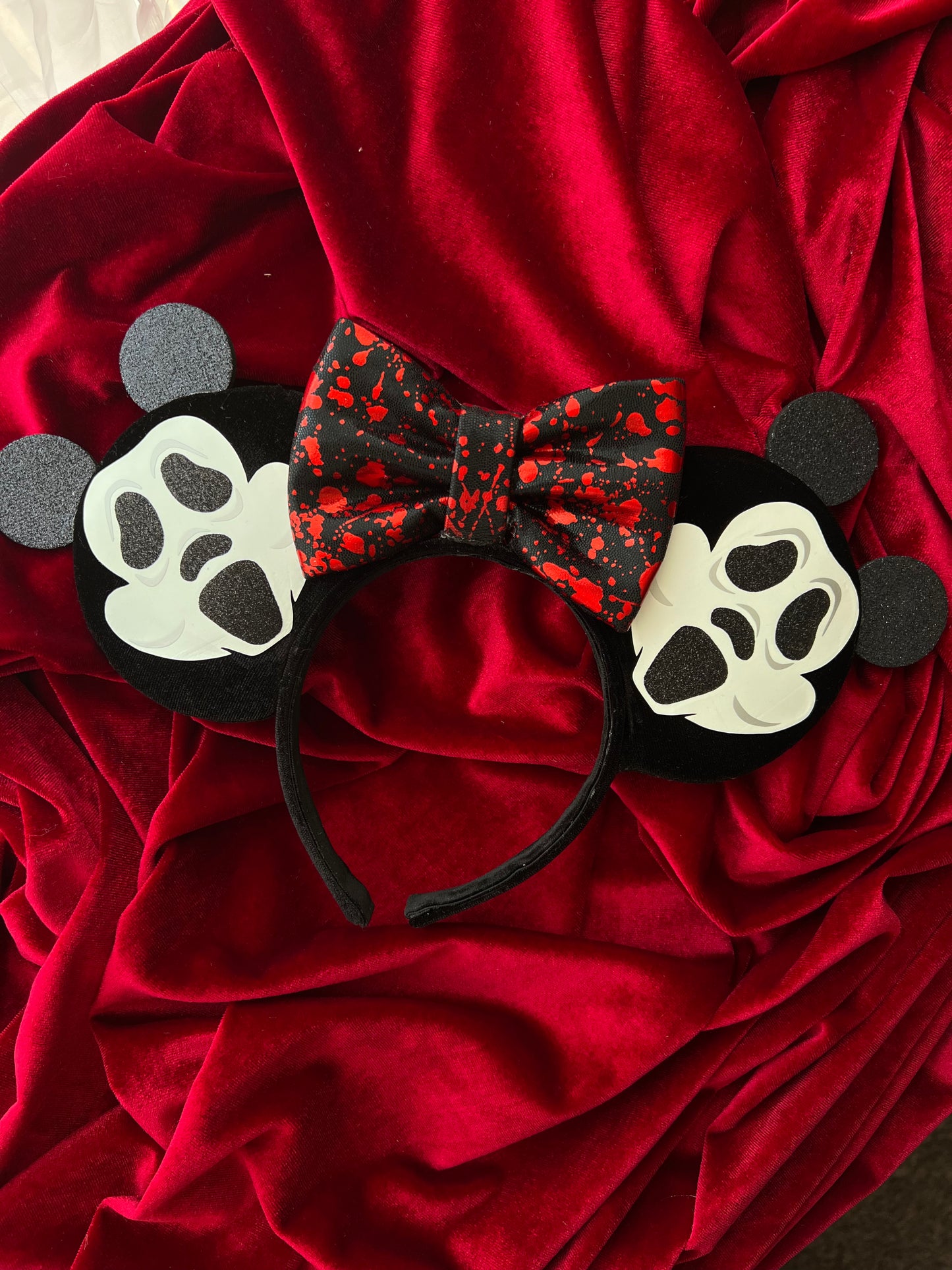 Mickey Scream Ears