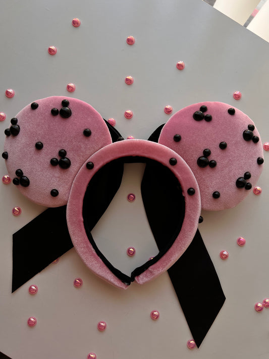 Pink Lady Ears
