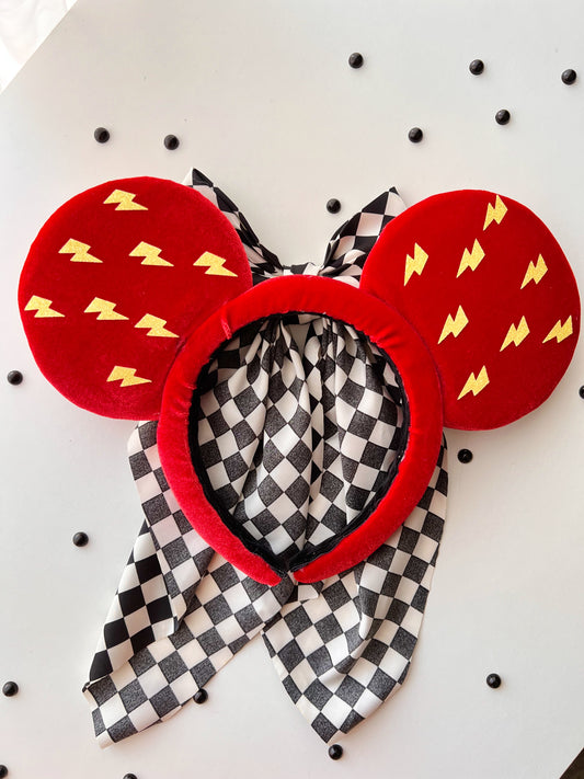 Racer Ears
