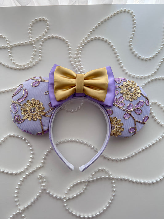 Princess Lace Ears