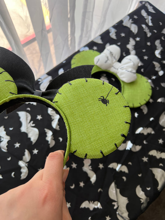 Oogie Boogie Ears