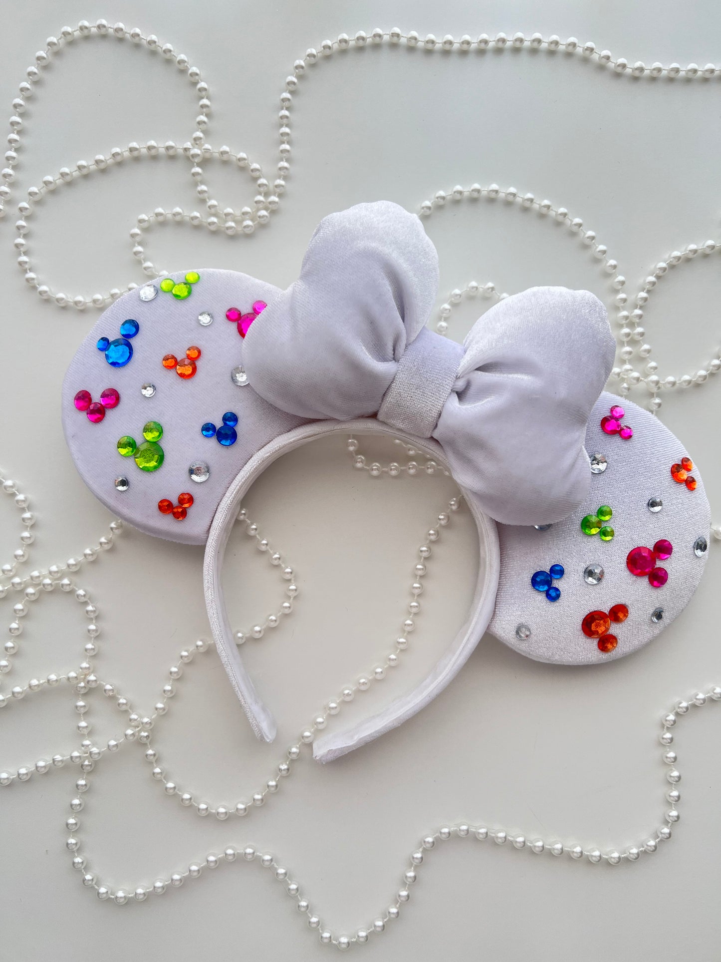 Confetti Mickey Ears