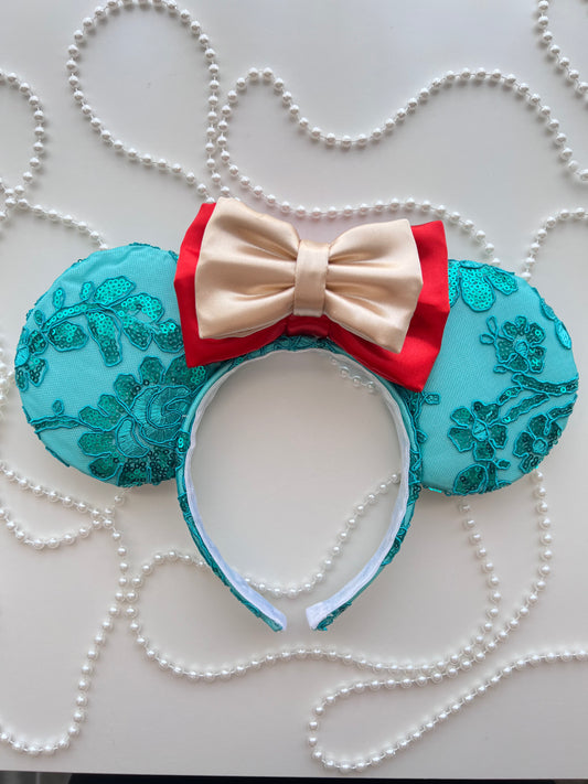 Princess Lace Ears