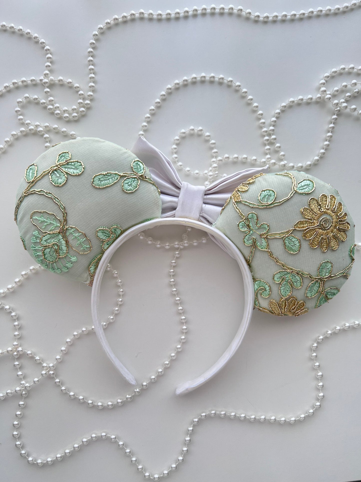 Tiana Inspired Ears