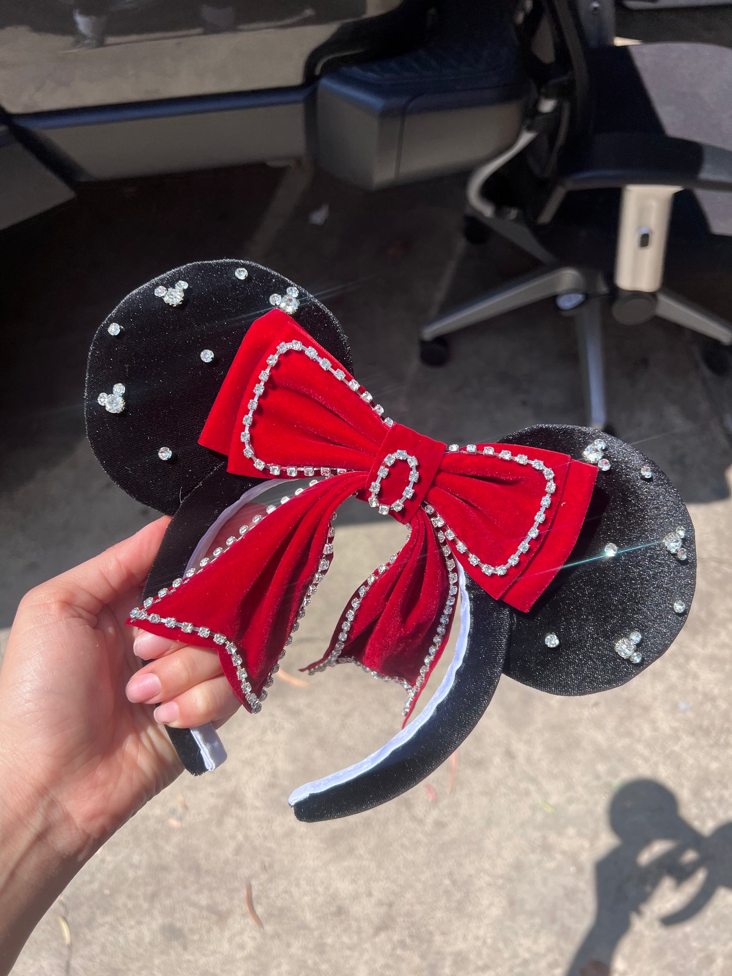 Enchanted Minnie Ears