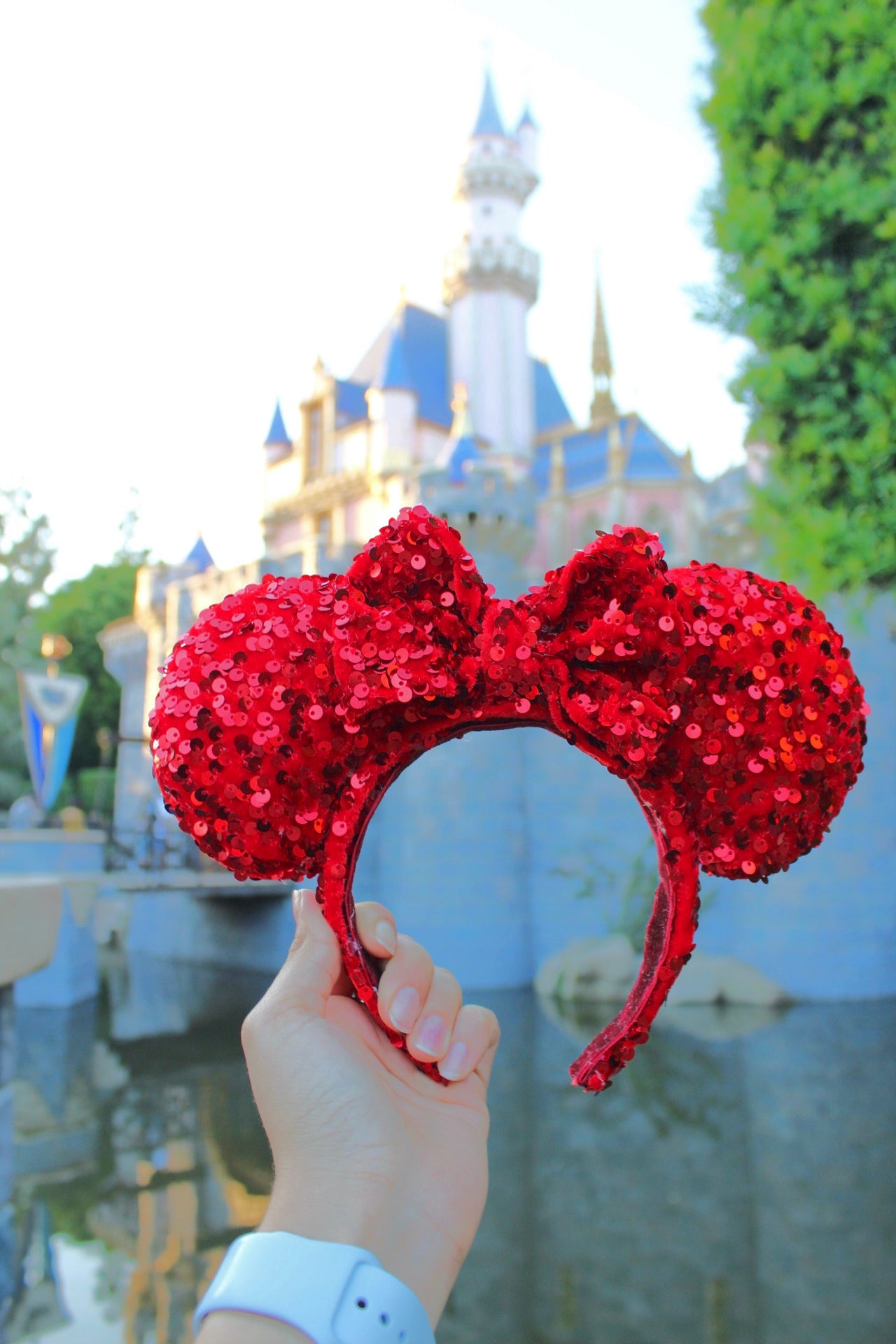 Jolly Red Ears