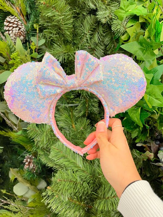 Enchanted Iridescent Ears