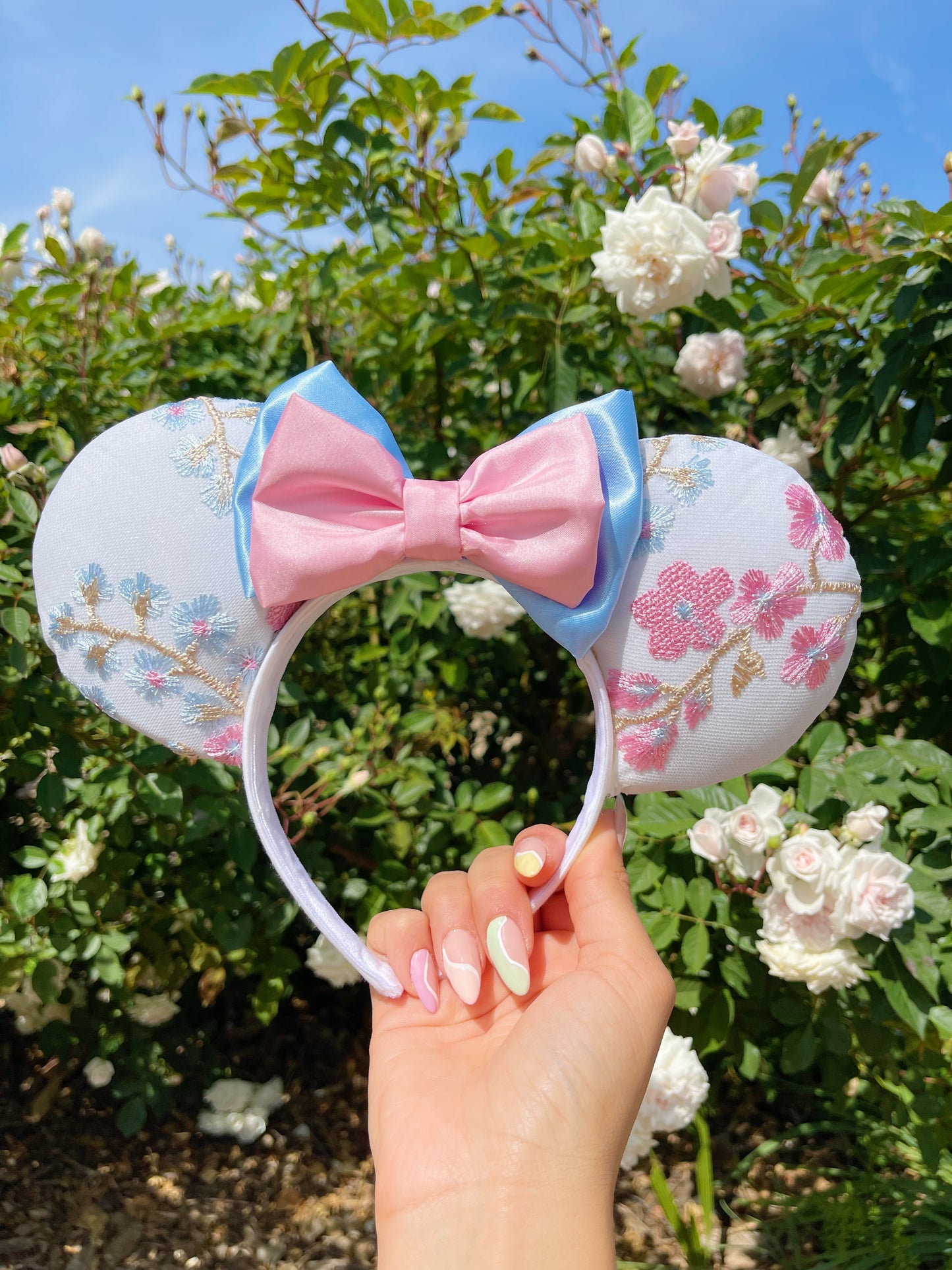 Sweet Blossom Vine Ears