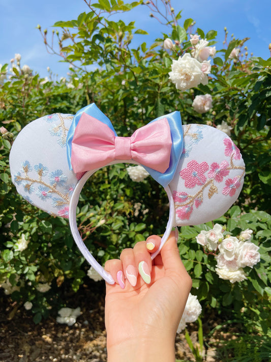 Sweet Blossom Vine Ears