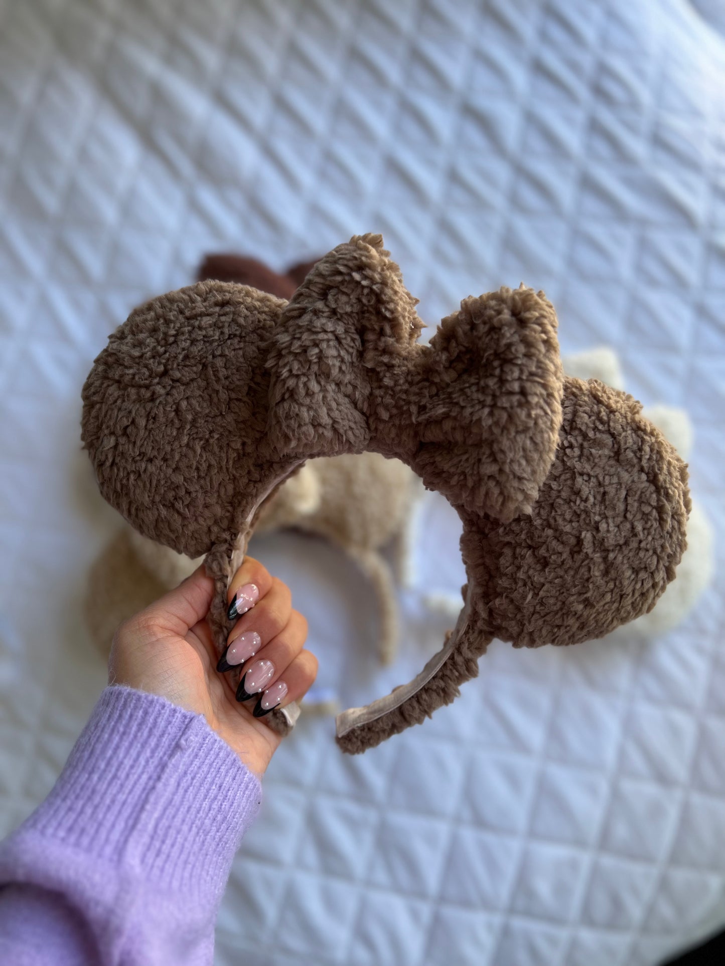 Sherpa Ears