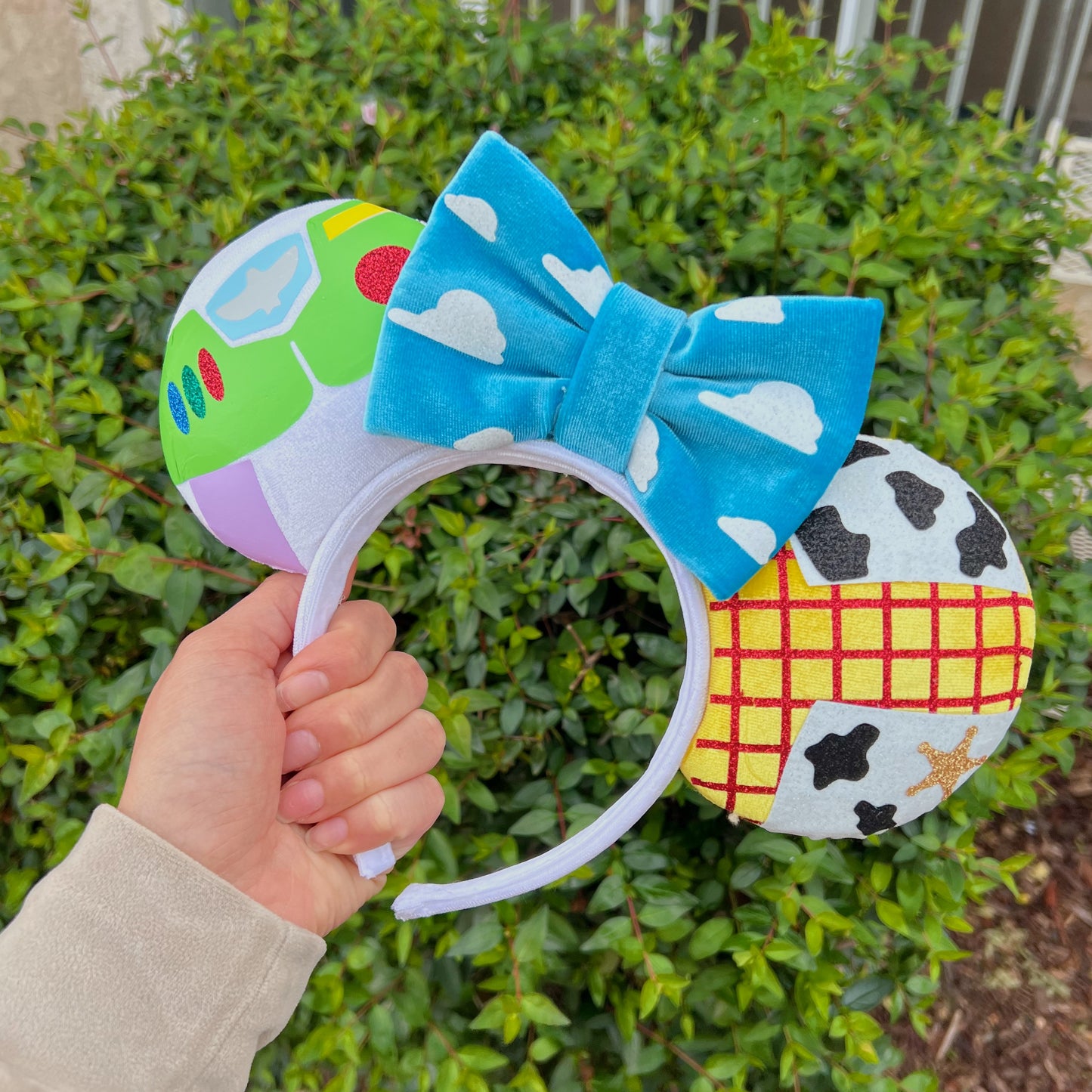 Buzz & Woody Inspired Ears