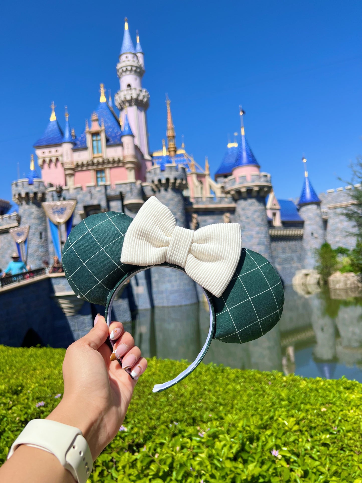Evergreen Ears