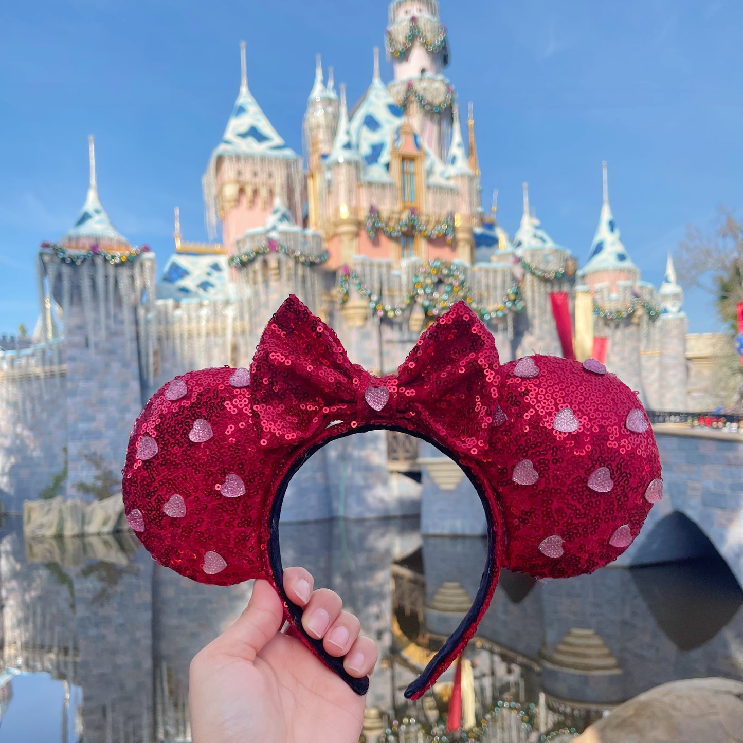 Valentine’s Day Ears