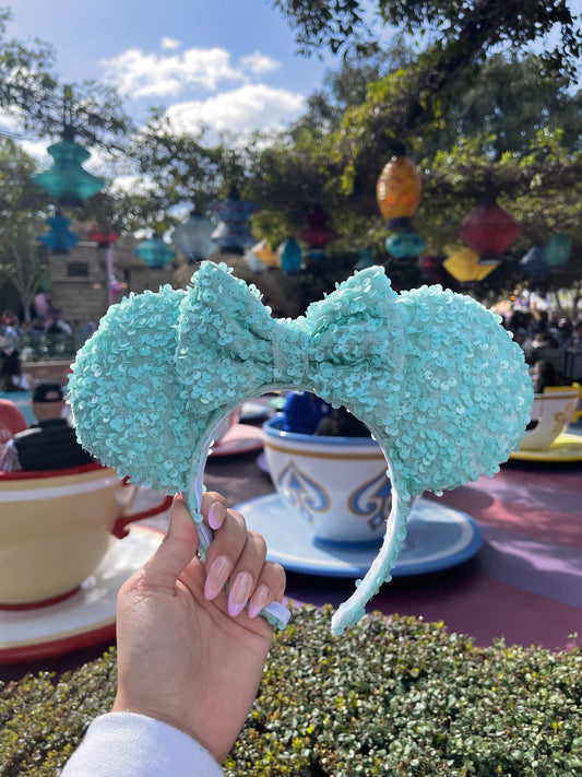 Groovy Mint Ears