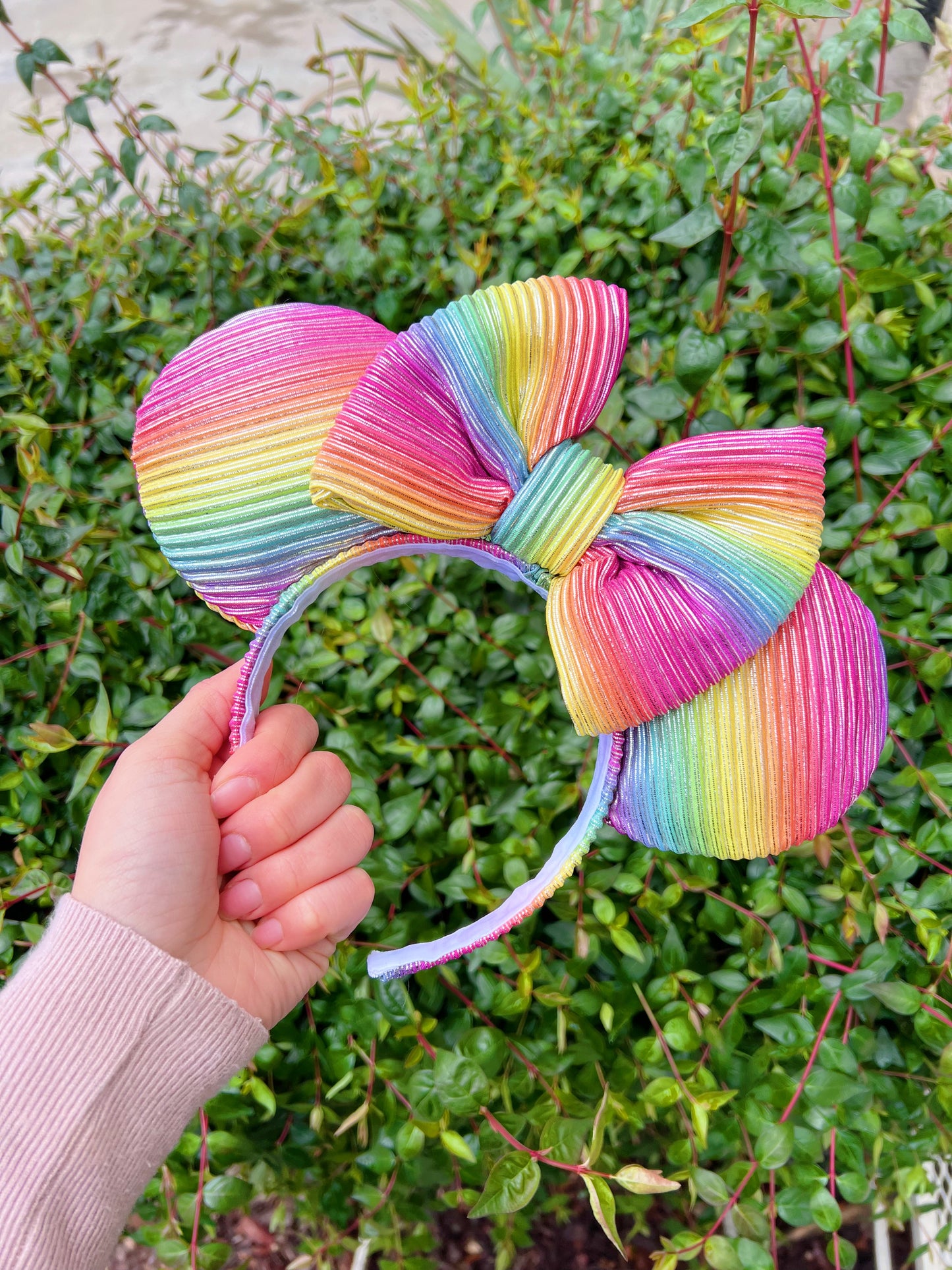 Rainbow Ears
