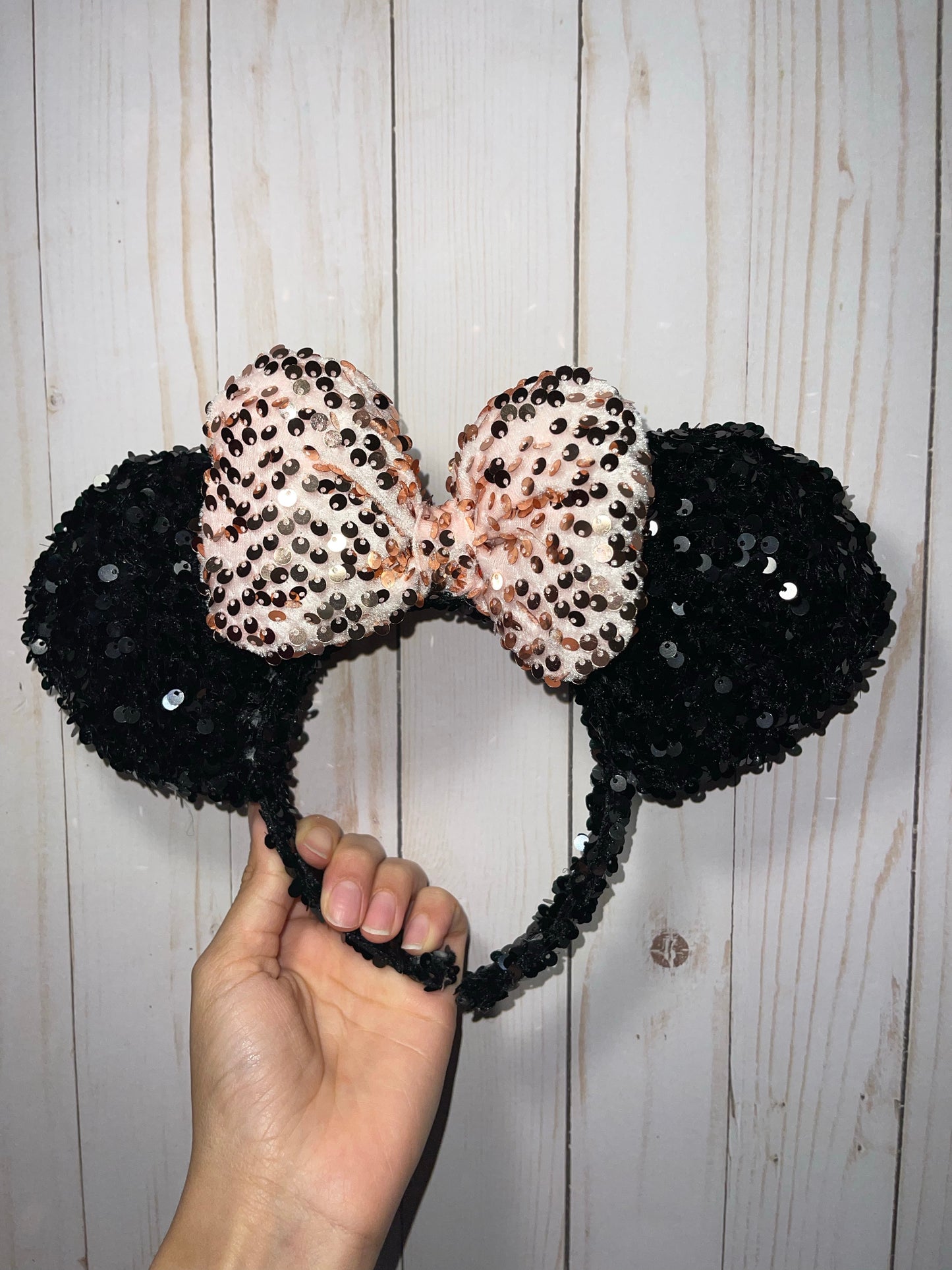 Classic Pink Mouse Ears