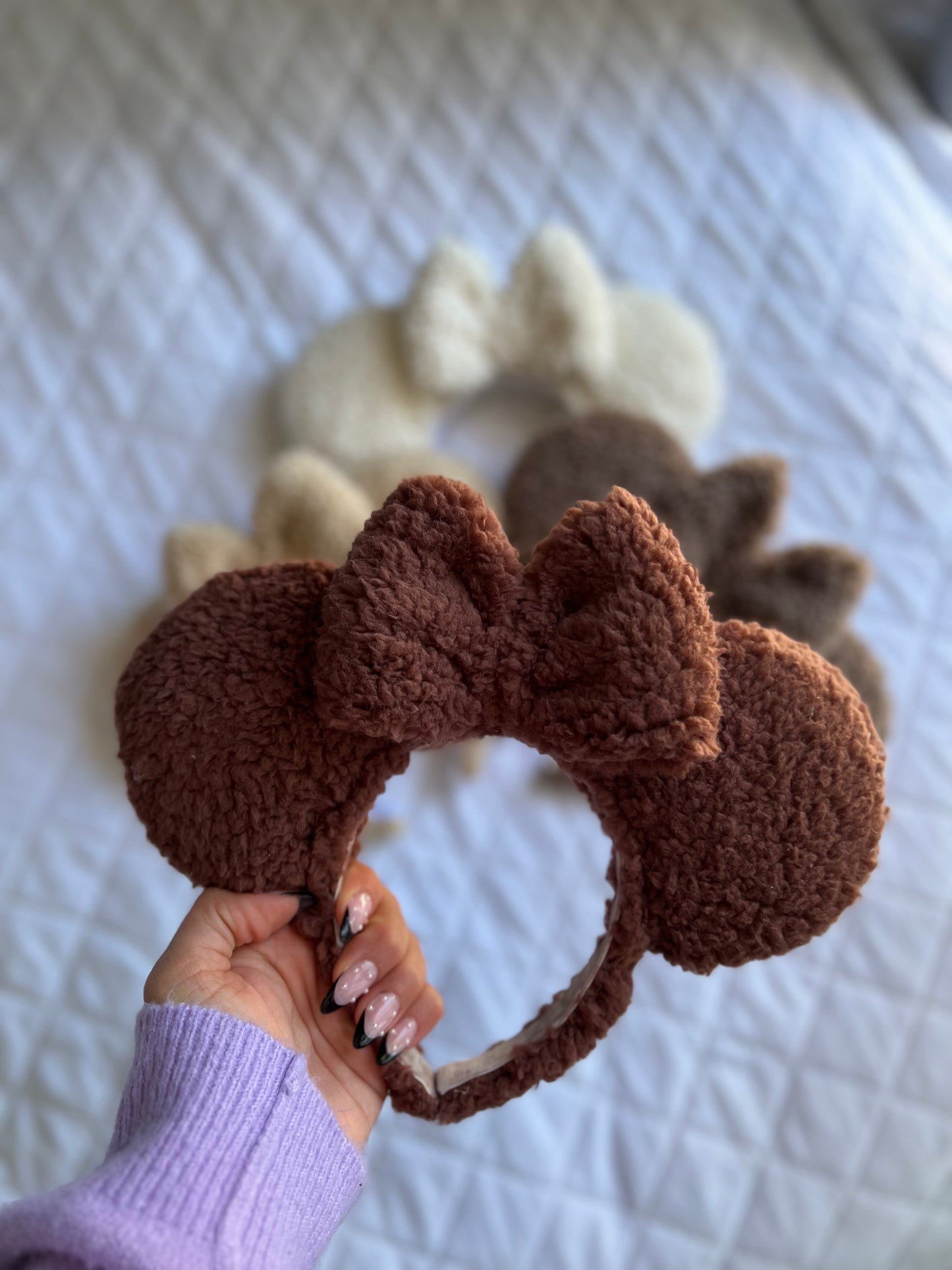Sherpa Ears