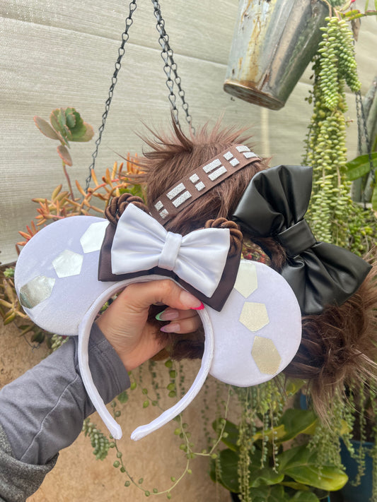Princess Leia Ears