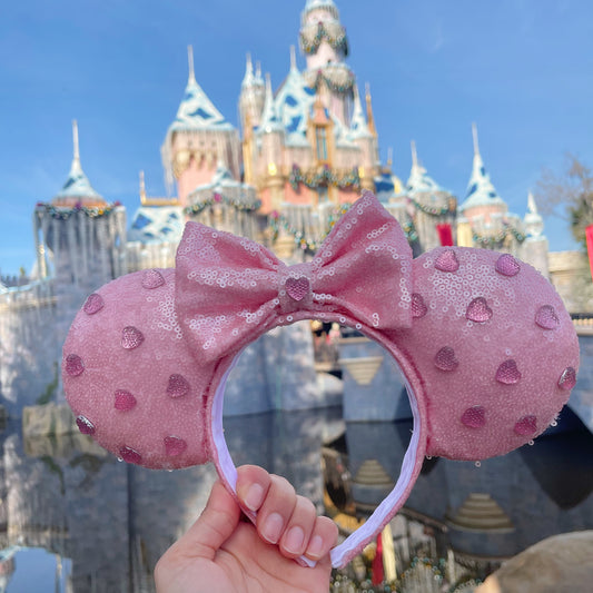 Valentine’s Day Ears