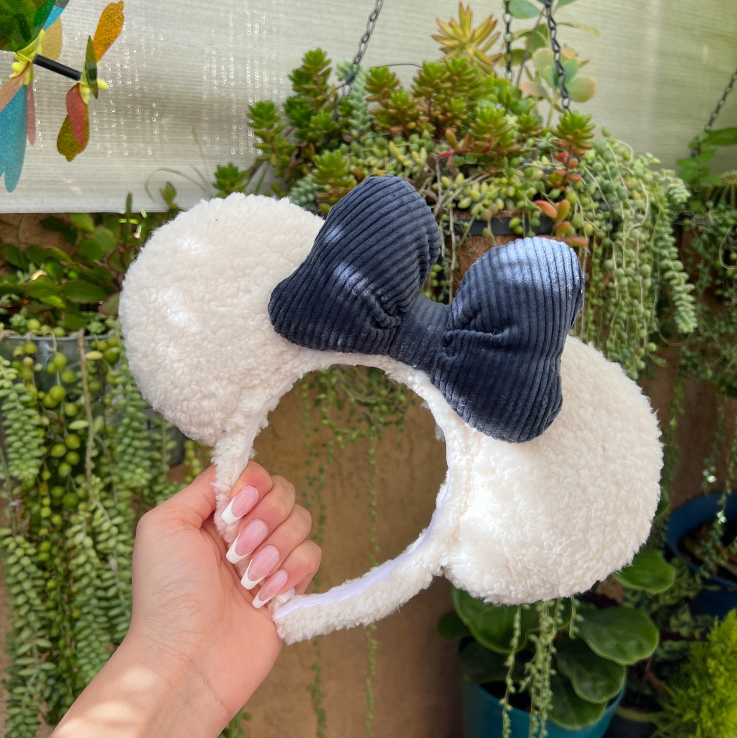 Make it Pink, Make it Blue Sherpa Ears