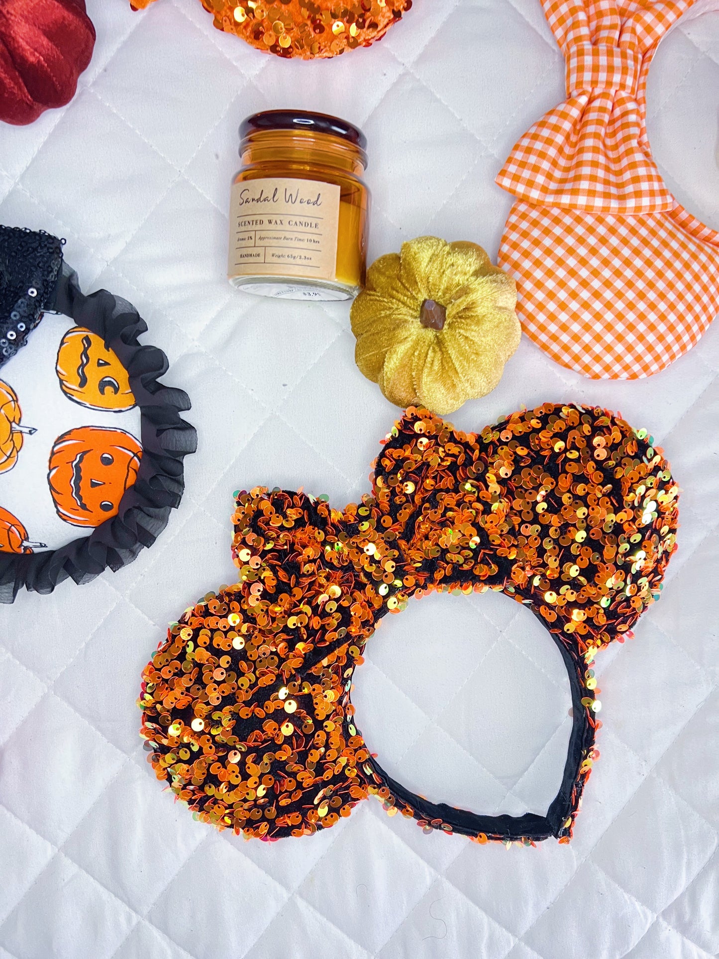 Halloween Ears