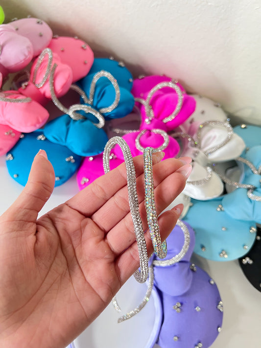 Glass slipper Ears