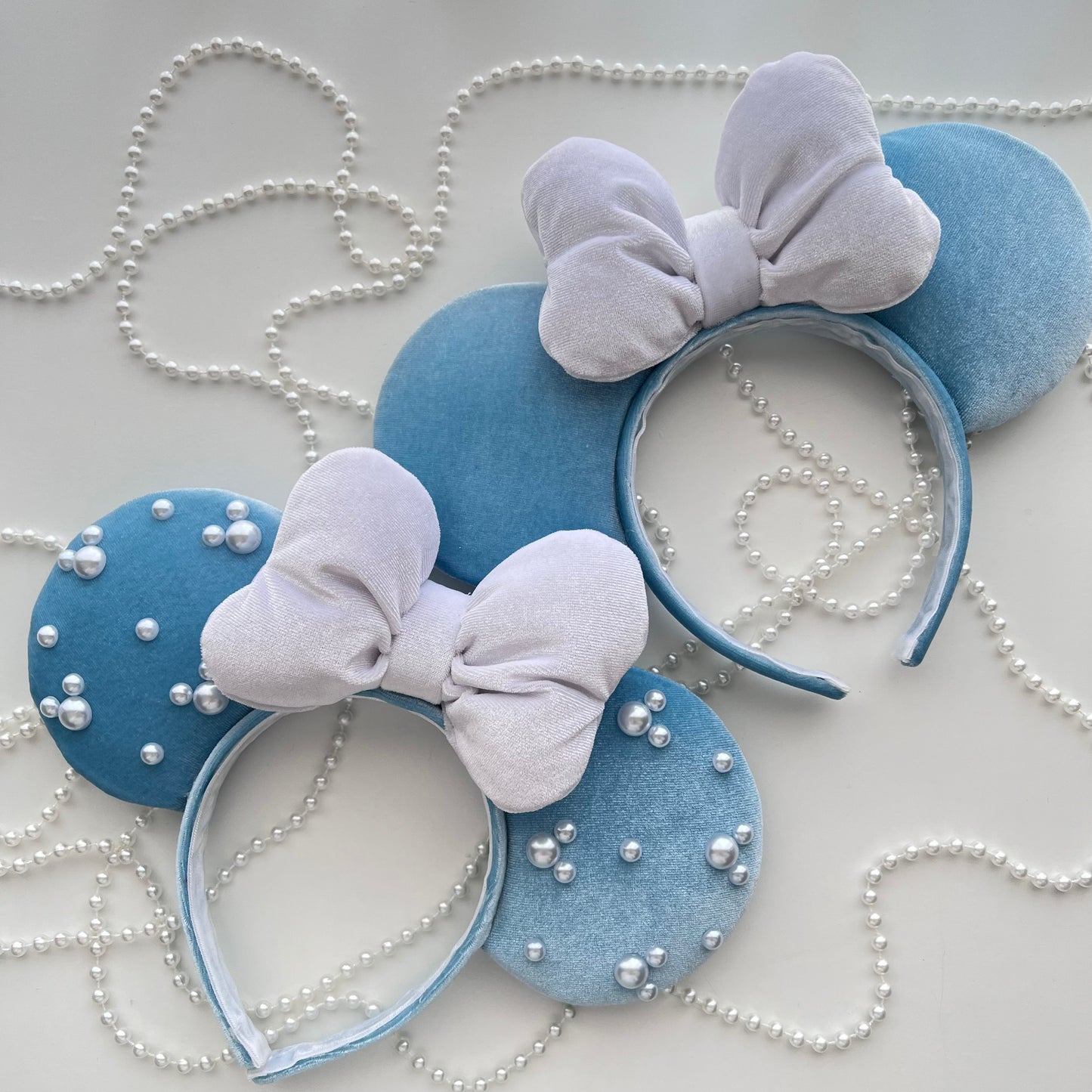 Cinderella Velvet Ears