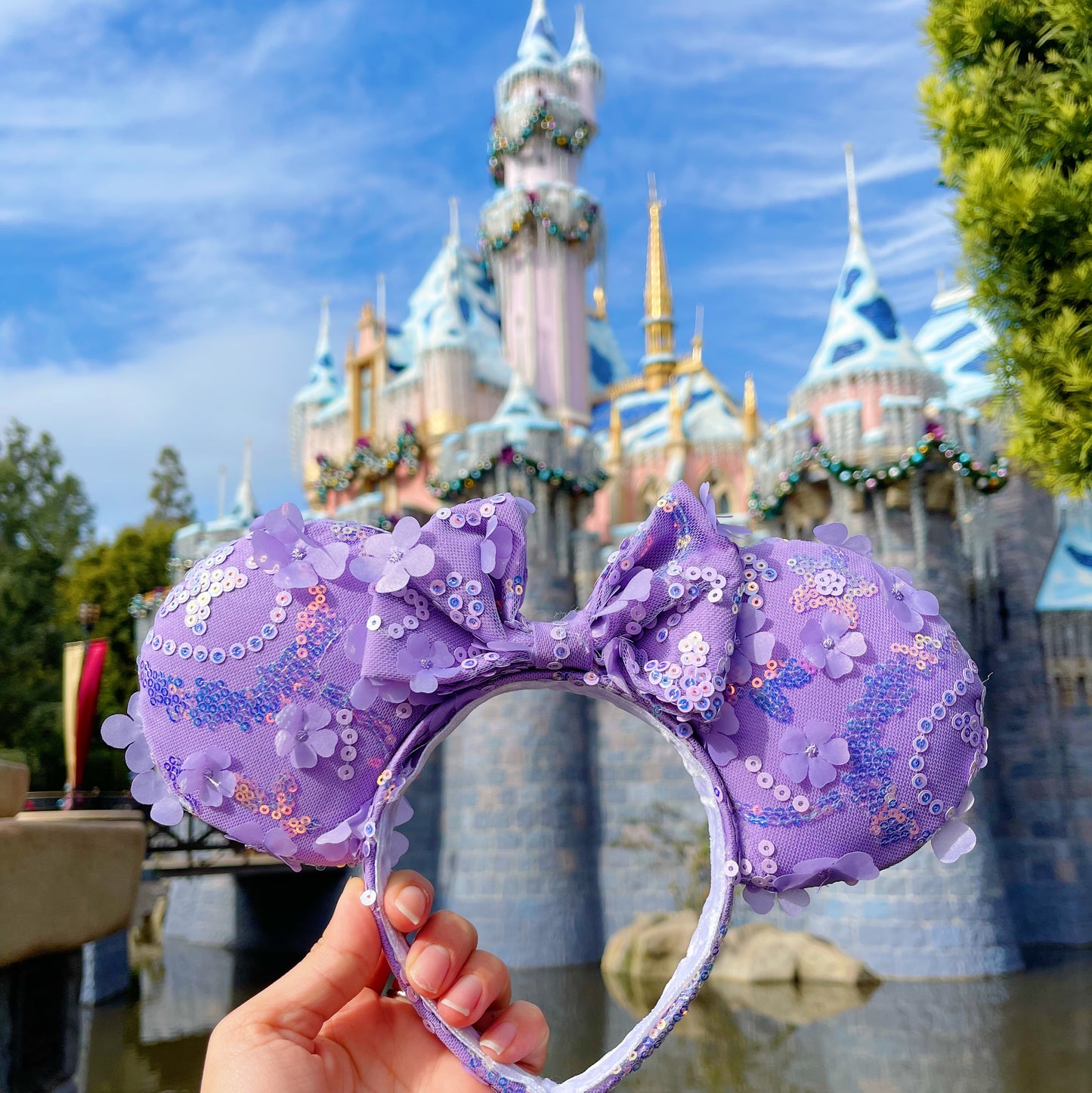 Isabela Madrigal Ears