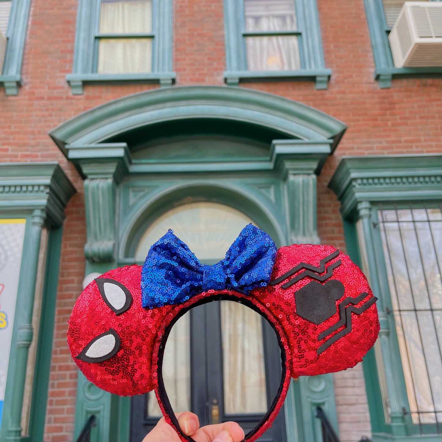 Spider-man Ears