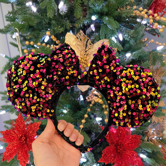 Firey Caribbean Ears