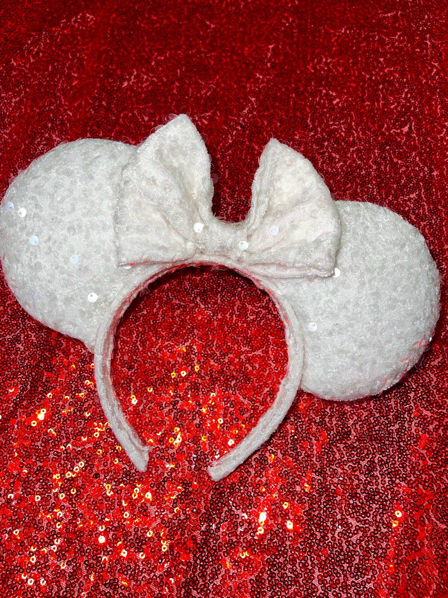 Blizzard Christmas Ears