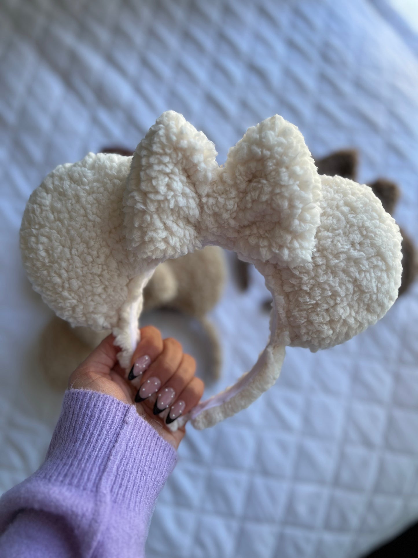 Sherpa Ears