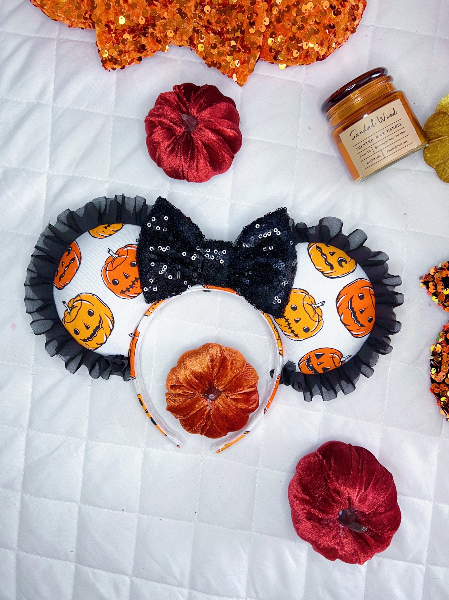 Halloween Ears