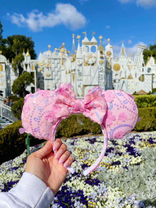Isabella Spring Ears